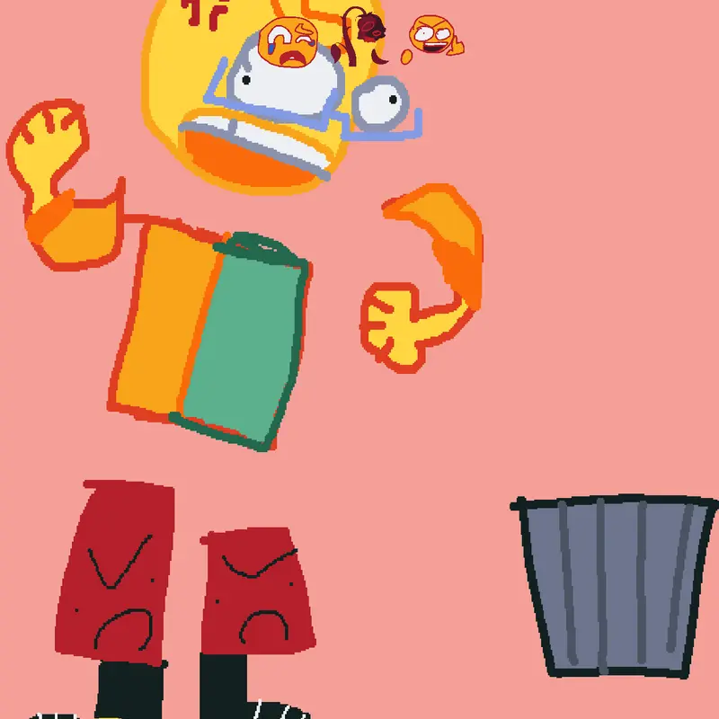 bloxxer rly gonna DESTROY taunter 👀 by @AFunkyRandomGoofyGoober