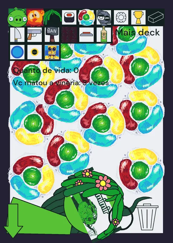 Game by @pounerd