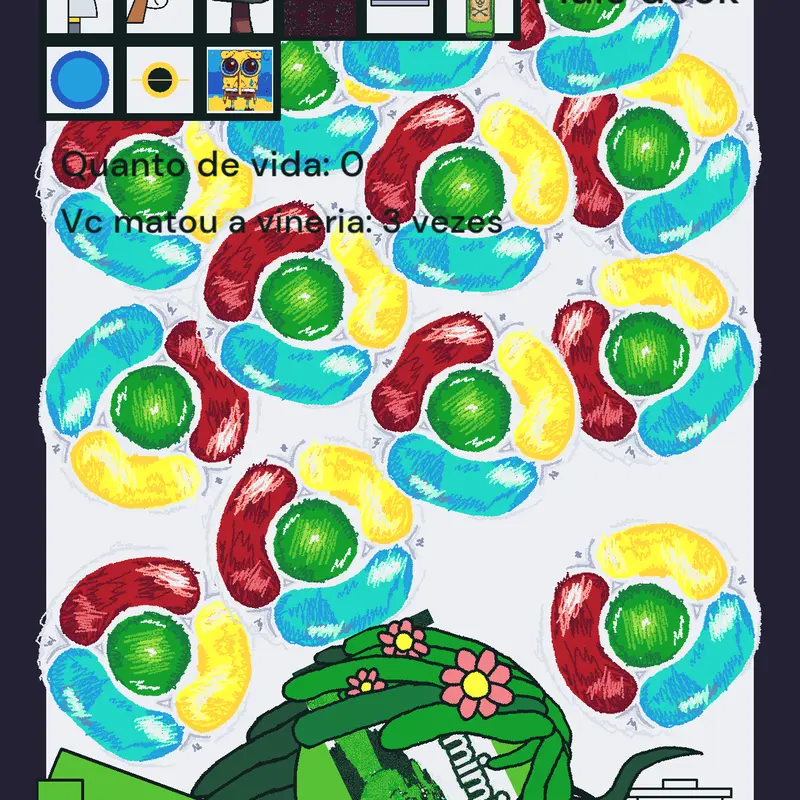 Game by @pounerd