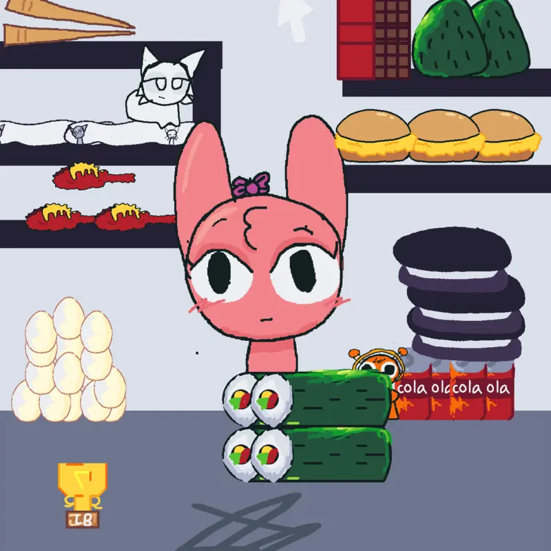Game by @adesukii
