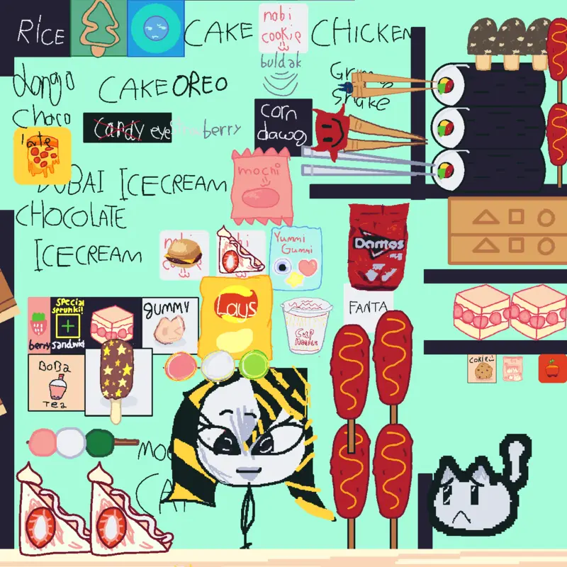 Game by @NotRealV