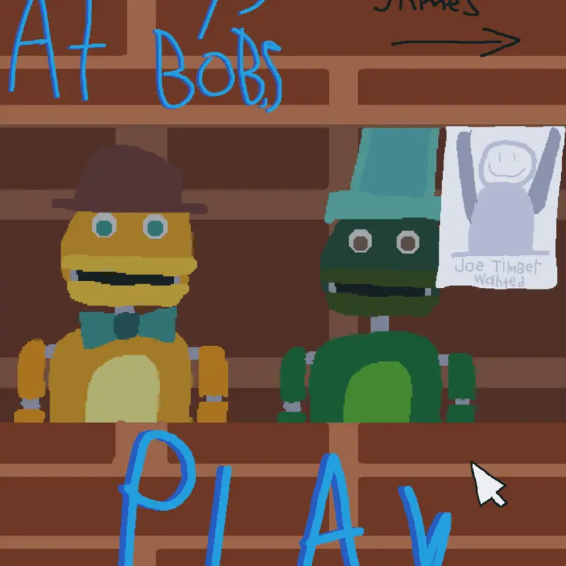 Game by @pickles_the_clown