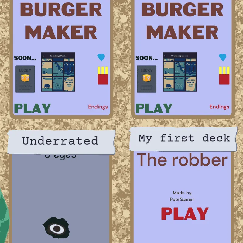 Game by @PupiGamer