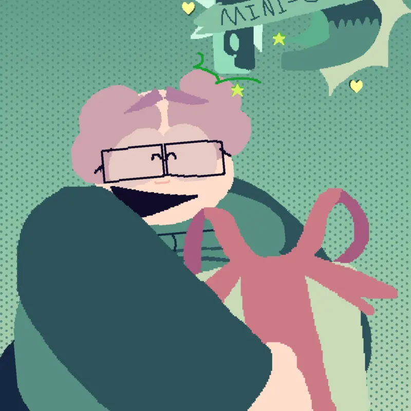 Game by @mini_Garrison
