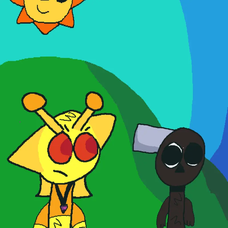 Game by @Lisery_Galaxy