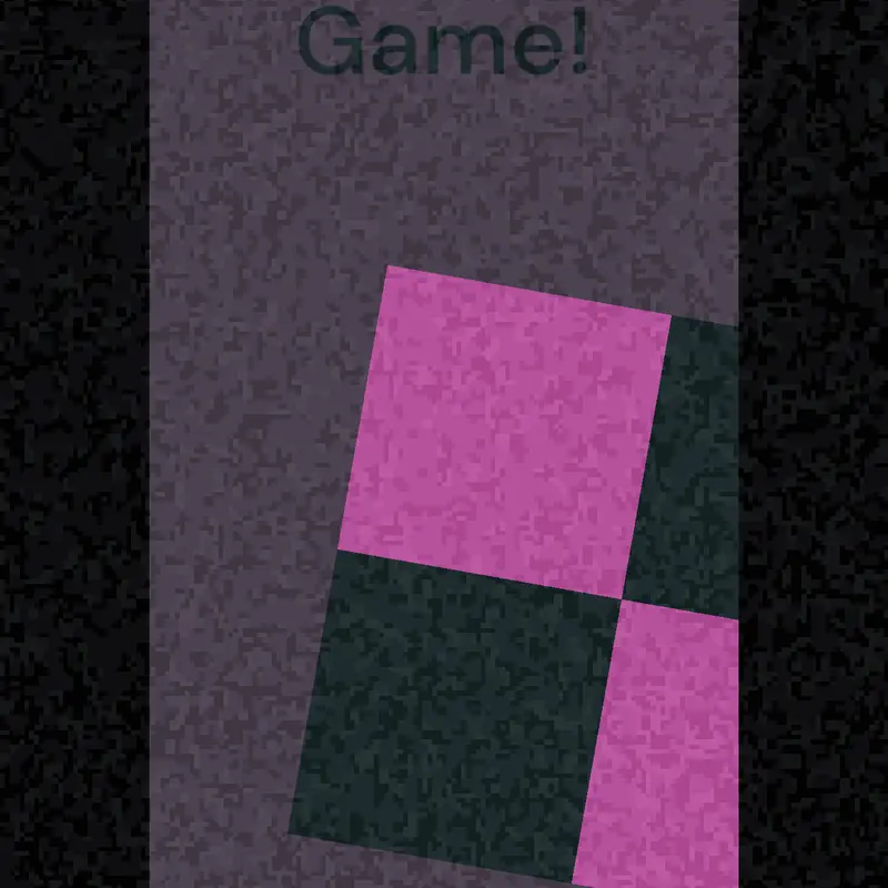 Game by @ishjwihl