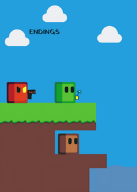 The ending game (UPDATE: one more endings ig)