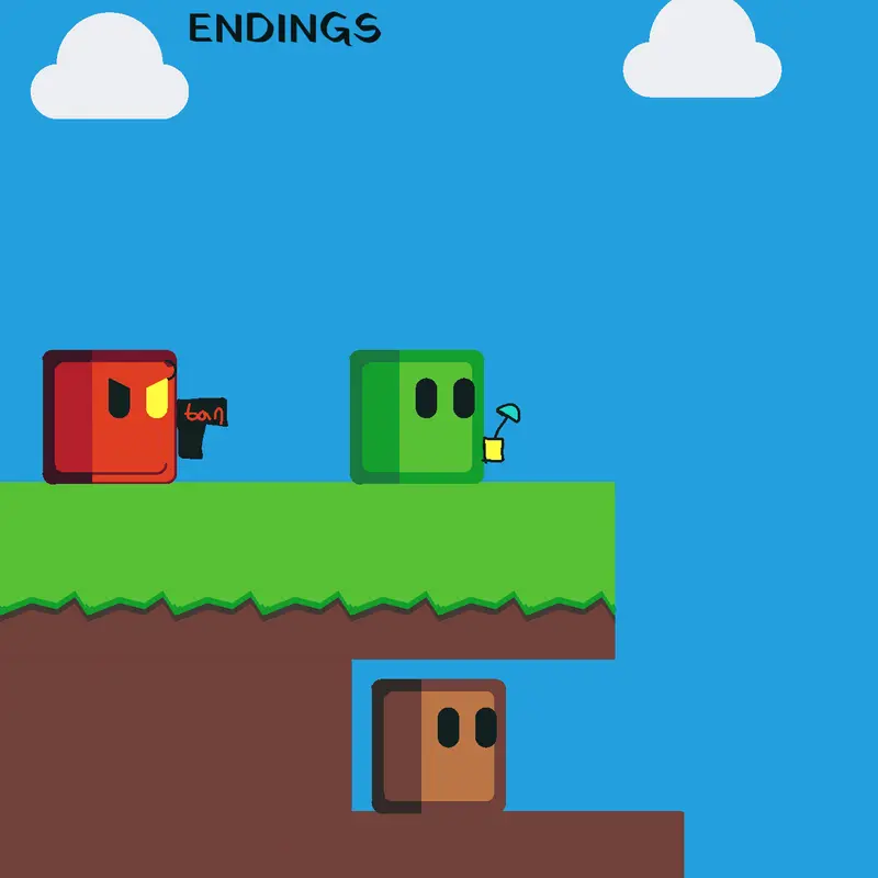 Game by @kamusagames
