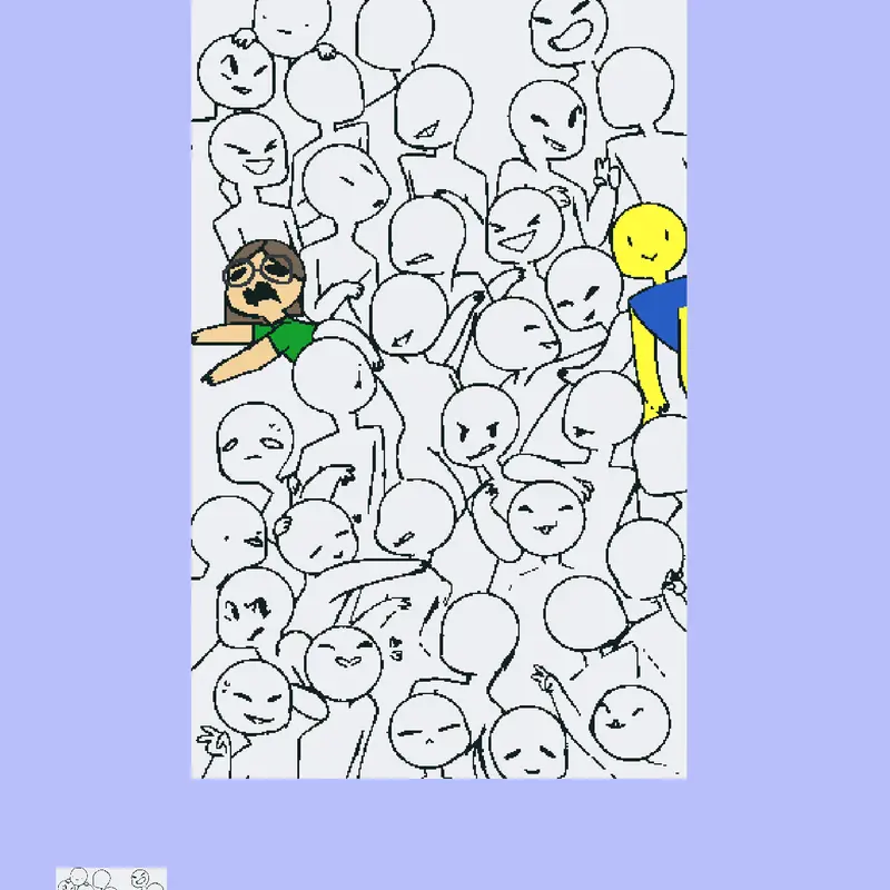 Game by @ur_local_Donnie_kin