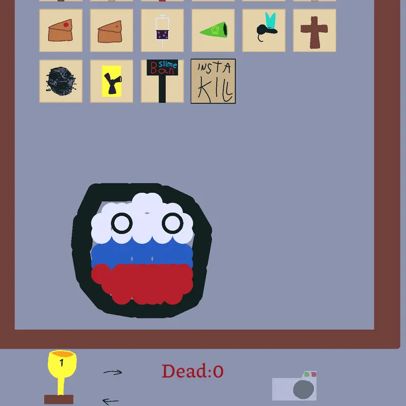 Game by @mathieugojira
