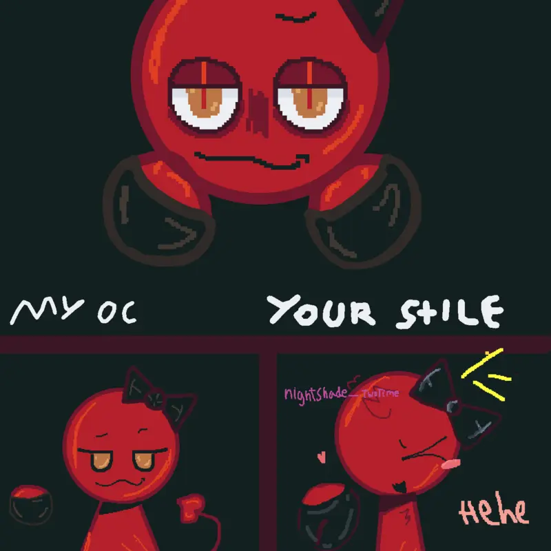Game by @nightshade_TwoTime