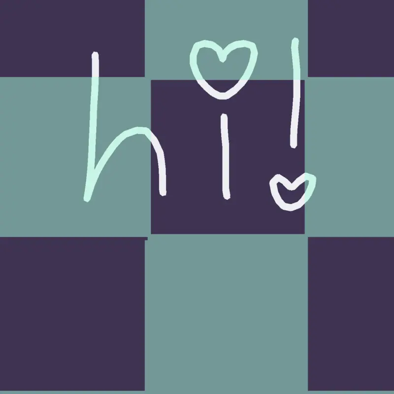 HELLLOOO1!!1!1!1 by @milky_starr