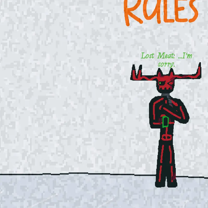 Game by @decayed_meat-creatures