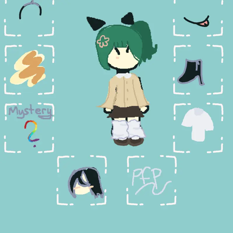 Game by @Shiro_Max