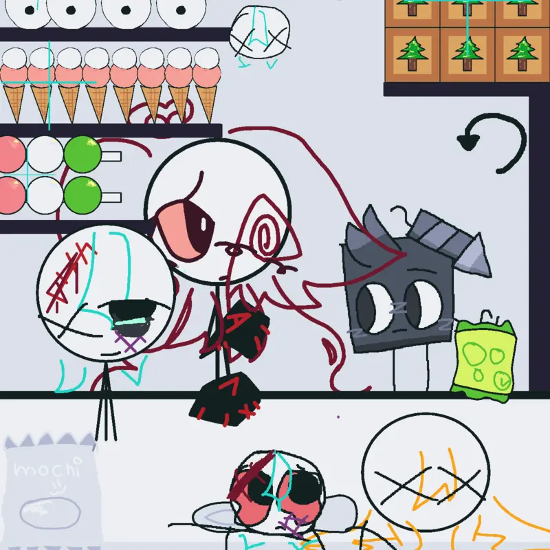 Game by @A_blue