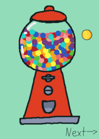 Gumball dressup