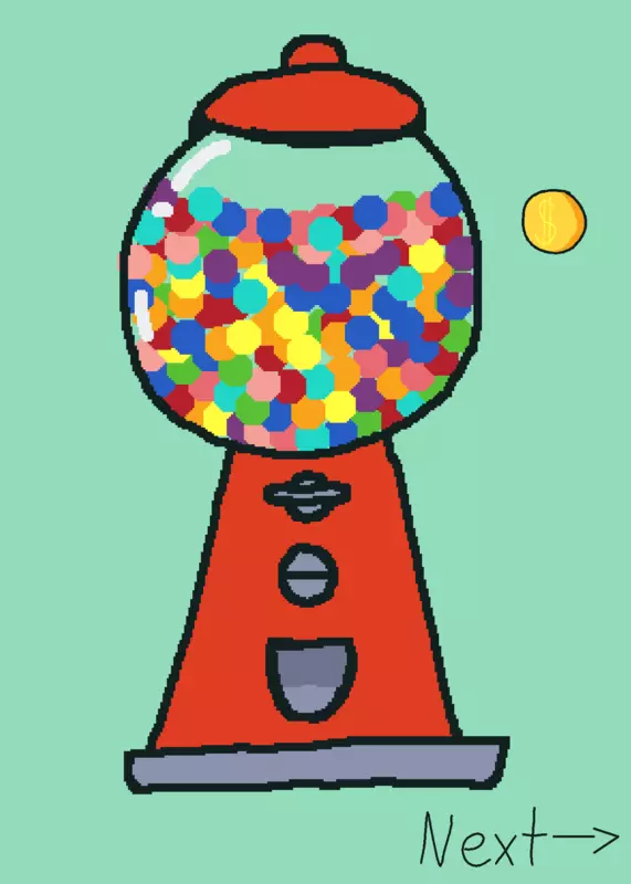 Gumball dressup by @Sproutifs