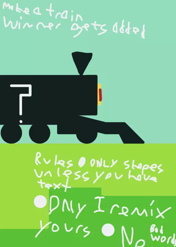Game by @BigjohnthetrainISBACK