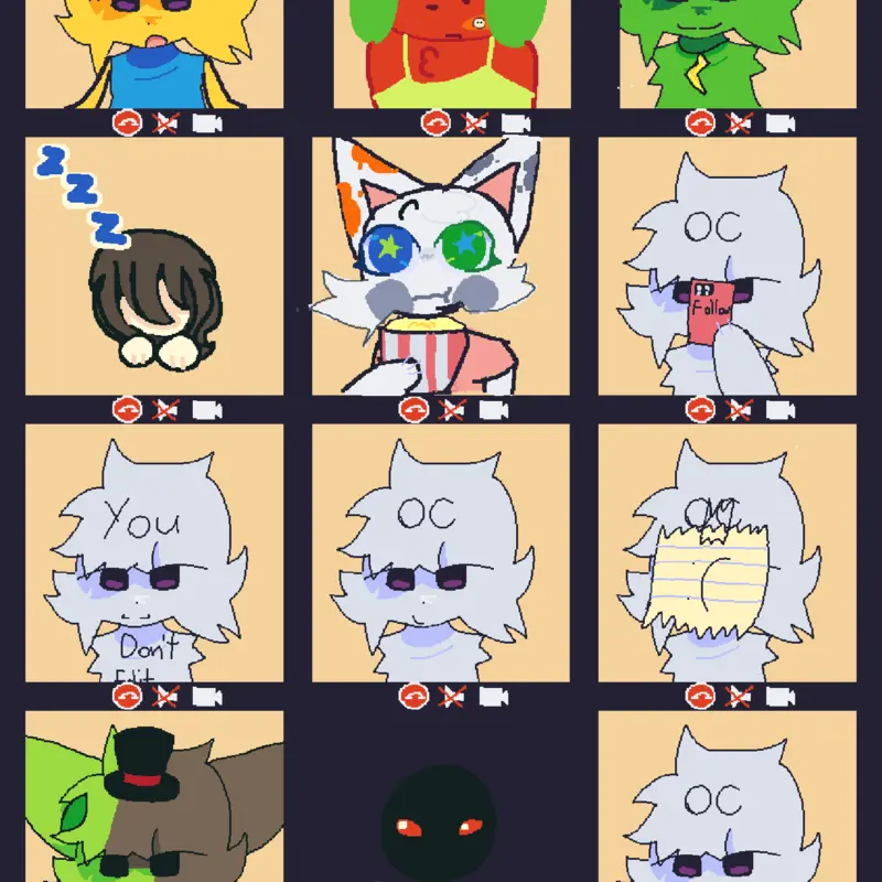 I love Kyle Kenny uhhhhhh no but puso ! by @smilingcritters138