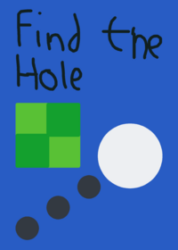 Find the hole