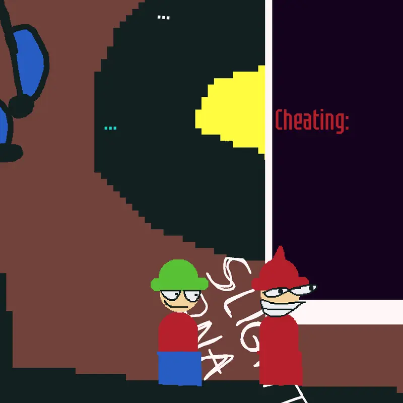 Game by @mantodea