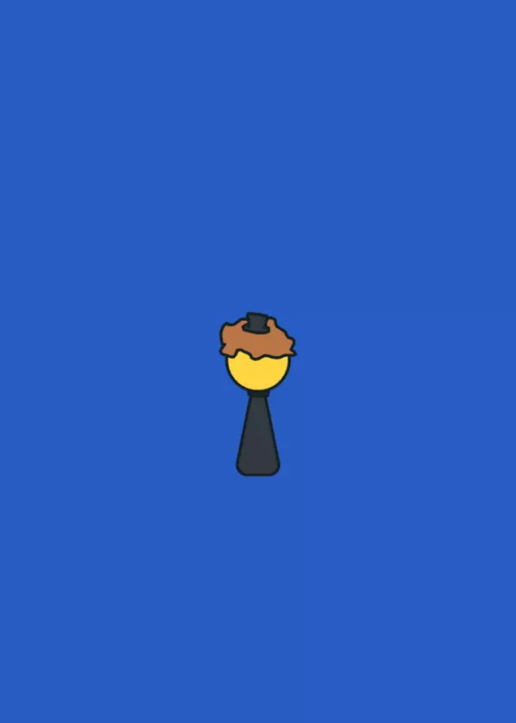 Static animation by @ratyu
