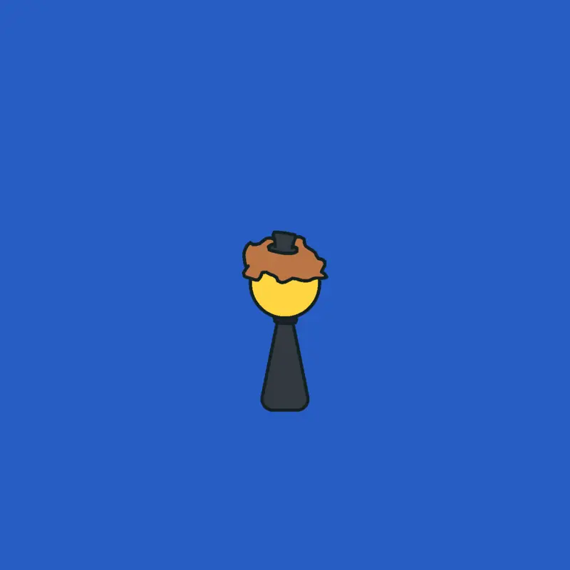 Static animation by @ratyu