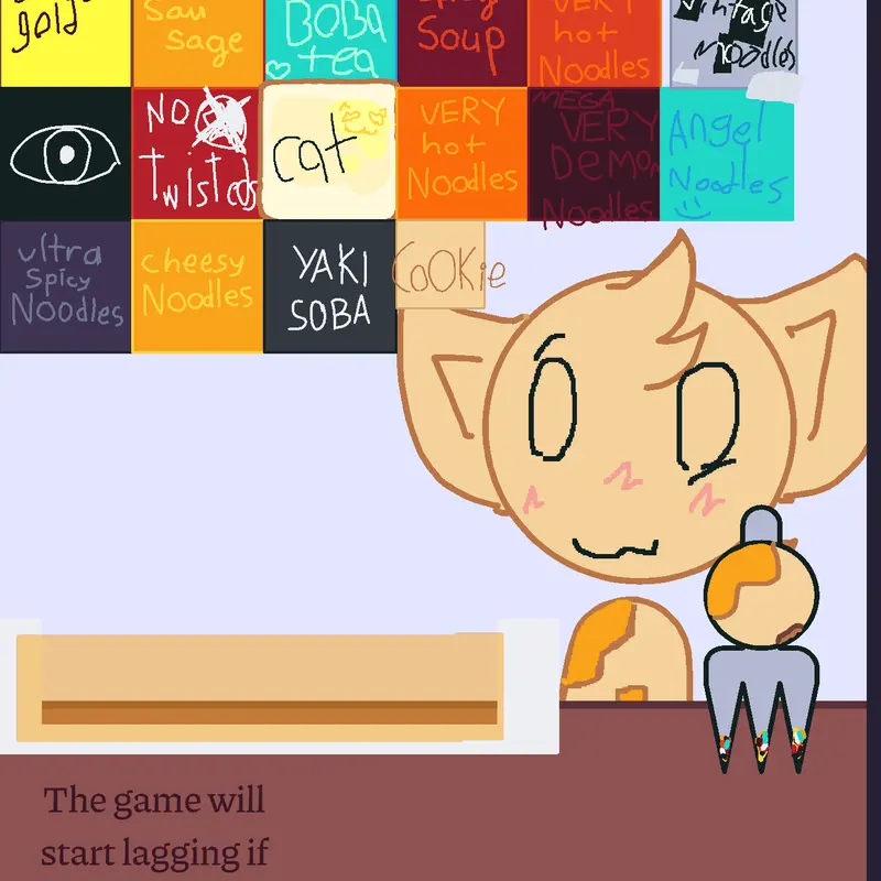 Cute Cat asmr :3 by @Aj_crafts