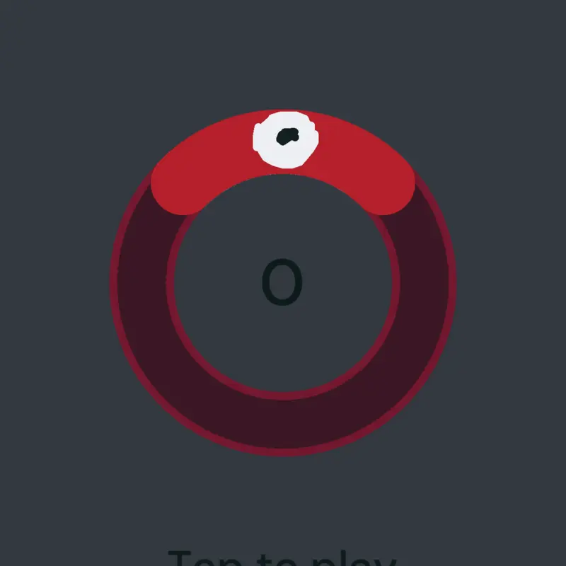 Horror tap game by @koolestguyalive