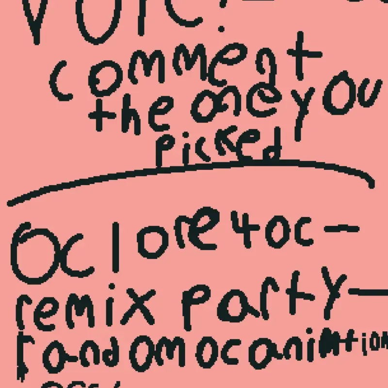 Just oc stuff by @robot-600