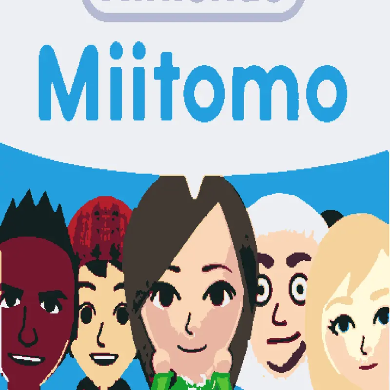 Miitomo by @shked