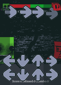 The death message