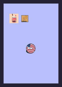 Take care of USA