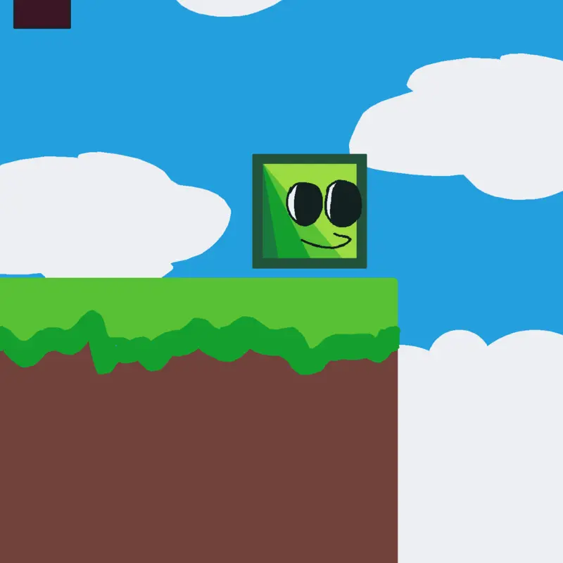 The Ending Game by @CubesBooksNormalMemes