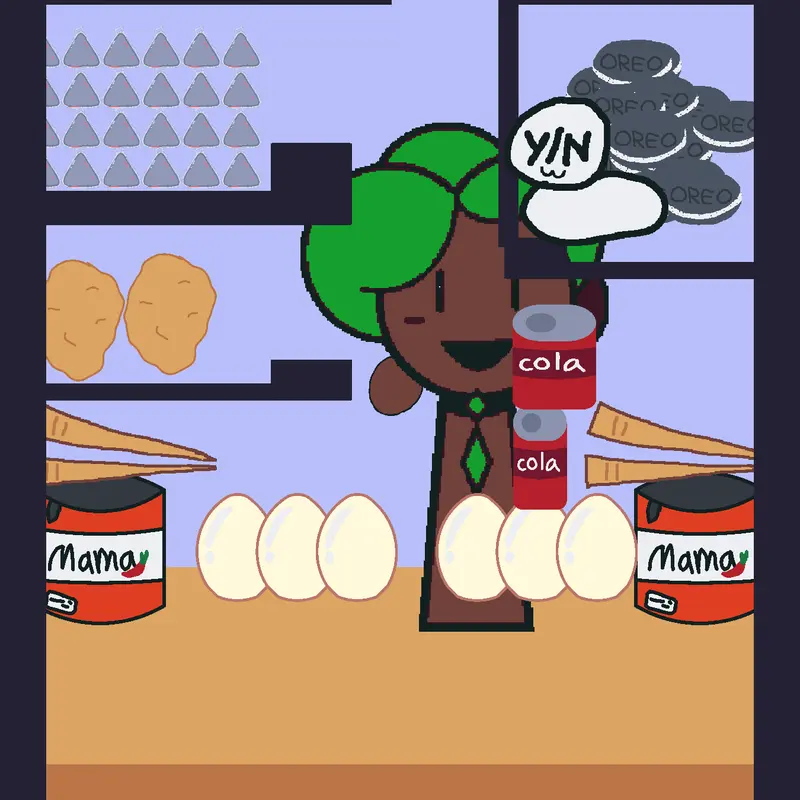 Game by @raddysprunki
