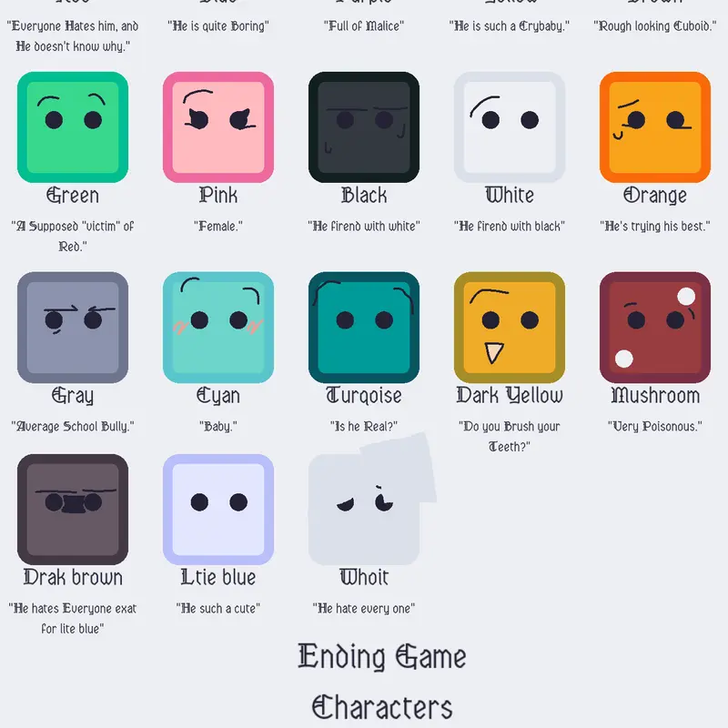 Game by @Classical-INTROJECT