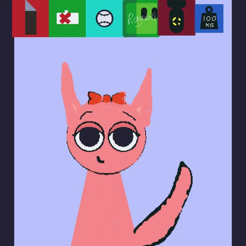 Game by @kittynap