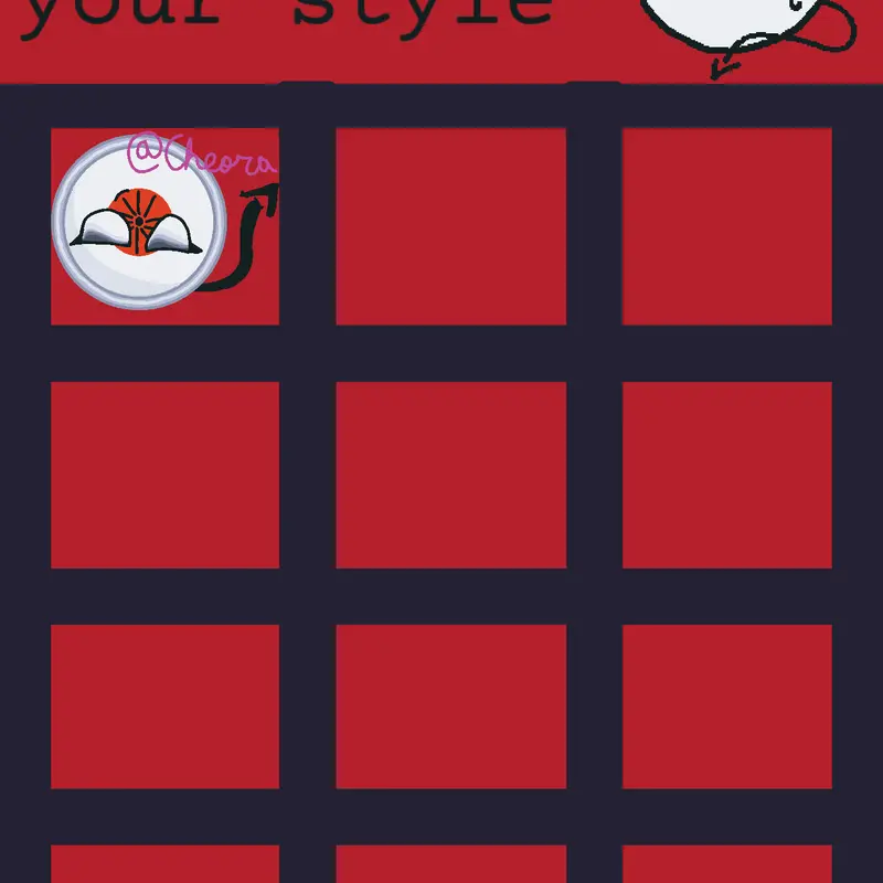 Game by @Cheora