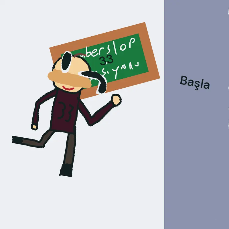 32 bitdi 33 geldi by @_alperen