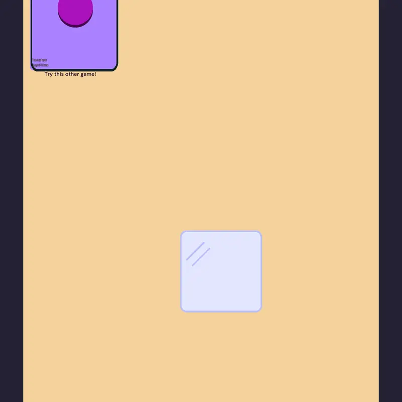 Game by @cerealastral