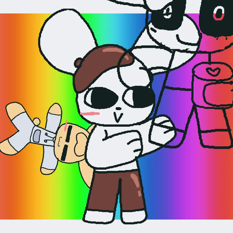 Game by @Bunni_Parrot38