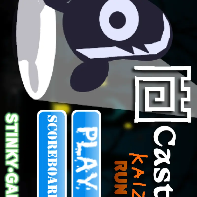 Castle Kaizo Run (Credits to all) by @WalterPerez