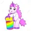 Unicorndrinkingsoda avatar