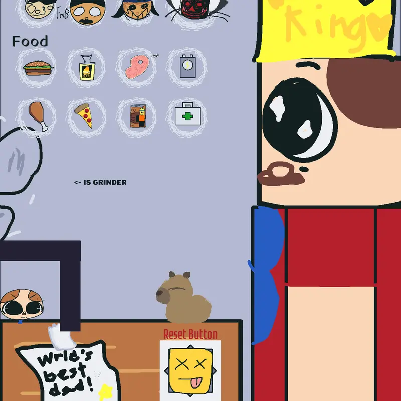 Game by @capybaramarvinn2018