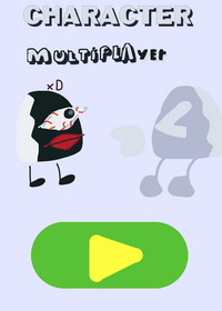 Character multiplayer!