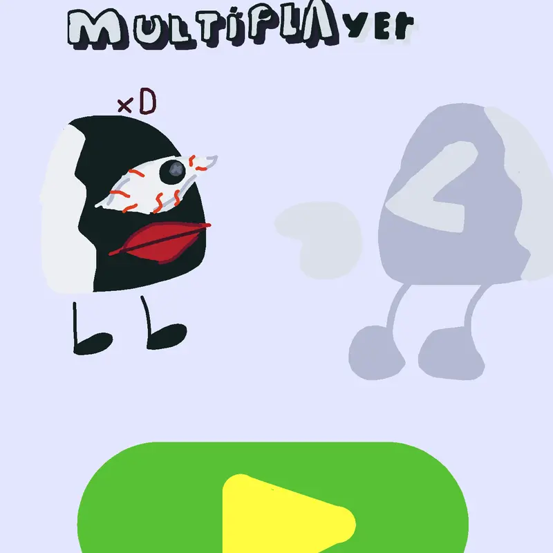 Character multiplayer! by @XDHI