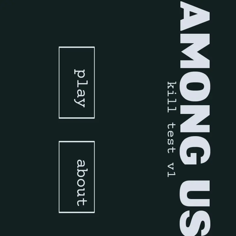 Game by @Syn_thetic
