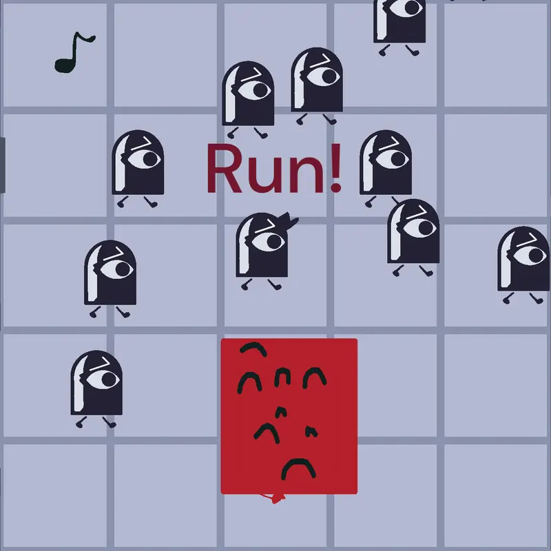 Game by @cuteai3000