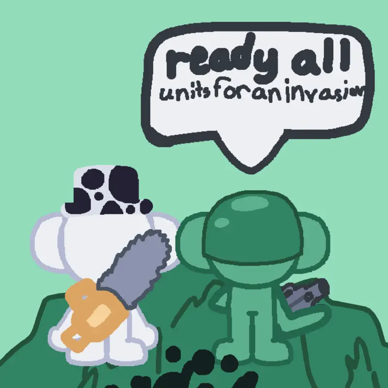 Game by @Busterbunny101