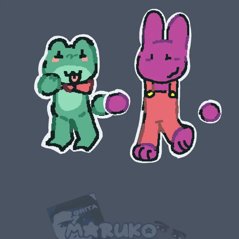 Game by @St4rCuteMoon
